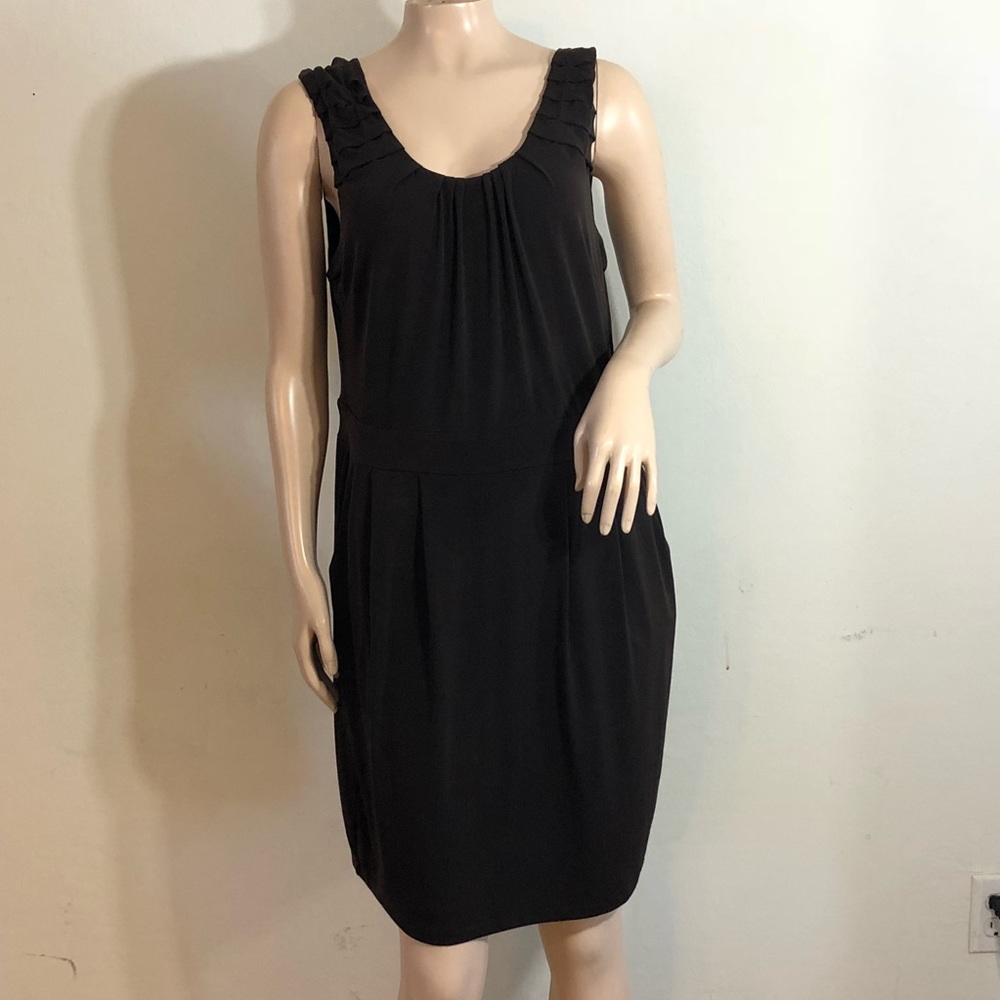 The Limited dress brown size Large - Picture 4 of 4